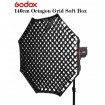 GODOX 140 cm Octagonal Softbox & Honeycomb Grid - Bowens Mount
