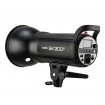 Godox SK SK300II SK300 II 110V 220V Professional Studio Strobe Power 5600K 300WS GN58 Mini Studio Flash Light Lamp