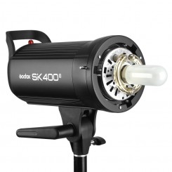 Godox SK400II Professional Compact 400Ws Studio Flash 