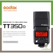Godox Mini Thinklite TTL TT350O Camera Flash High Speed 1-8000s GN36 For Olympus & Panasonic