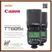 Godox TT685C Speedlite Flash with E-TTL II Autoflash for Canon EOS 5D Mark III 5D MarkII 6D 7D 60D 50D 650D 600D 550D 400D 1100D  