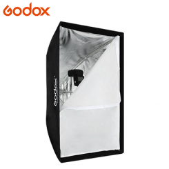 Godox Portable 60 x 90cm / 24" * 35" Umbrella Softbox Reflector for Speedlight