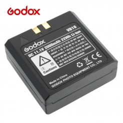 Godox VB-18 Replace Li-ion Battery for Godox V850 V860 Speedlight Flash