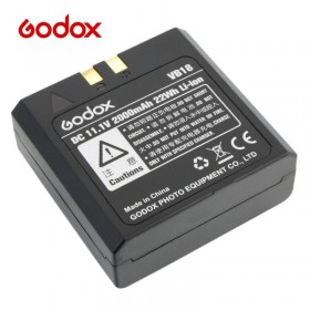 Godox VB-18 Replace Li-ion Battery for Godox V850 V860 Speedlight Flash
