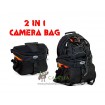 Godspeed SY-517 Camera Bag , Backpack / Shoulder Bag (Convertible)