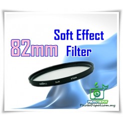 82MM ORIGINAL GREEN.L SOFT FOCUS EFFECT FILTER