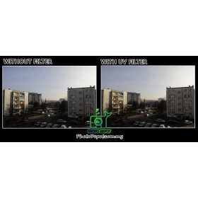 72MM ORIGINAL GREEN.L DHD UV LENS FILTER