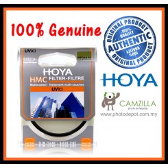 Hoya 52mm HMC Multicoated UV(c) Filter - 100% Genuine