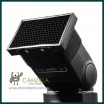 Camzilla FW02 Universal Honeycomb 1/4" Speed Grid Flash Difusser