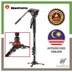 Manfrotto MVMXPRO500 4 section Video Monopod with Fluid Head & FluidTech Base