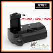 ORIGINAL JENIS BATTERY GRIP BG-E5 FOR CANON 450D / 500D / 1000D