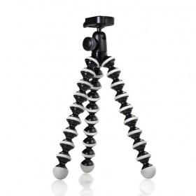 GorillaPod Hybrid For Most Still and Video Cameras and other devices weighing up to 1 kg (2.2 lbs)