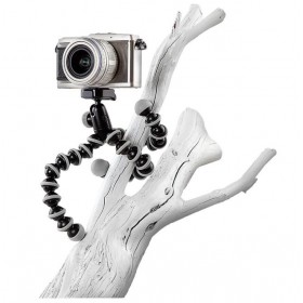 GorillaPod Hybrid For Most Still and Video Cameras and other devices weighing up to 1 kg (2.2 lbs)