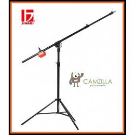 Jinbei DBJ-1 Heavy Function Boom Arm Studio Set with 1 x counterweight (4 kg)
