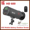 Battery Operated Outdoor Strobes 