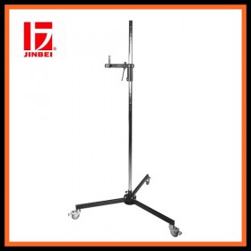 Jinbei JB16-2003 Handle Light Stand With Adjustable Gun-Grip Handle (WITH WHEEL)