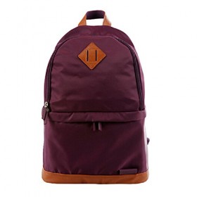 KAMLUI Professional Women Canvas Camera Case / Backpack-PURPLE