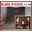 KAOL 3x5 meter studio photography background ,backdrop cloth - F0362