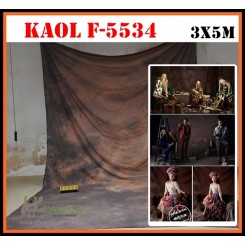 KAOL 3x5 meter studio photography background ,backdrop cloth - F5534