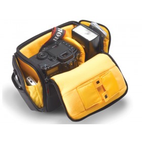 Kata KT-DC-439 Digital Bag for Compact DSLR with Standard Zoom Lens and ACC - Free Shipping