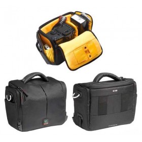 Kata KT-DC-439 Digital Bag for Compact DSLR with Standard Zoom Lens and ACC - Free Shipping