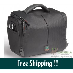 Kata KT-DC-439 Digital Bag for Compact DSLR with Standard Zoom Lens and ACC - Free Shipping