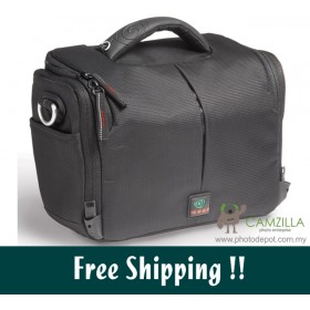 Kata KT-DC-439 Digital Bag for Compact DSLR with Standard Zoom Lens and ACC - Free Shipping
