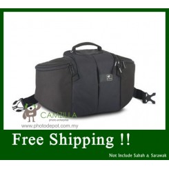 Kata DSLR Camera Waist Pack Lens Flash Bag KT-495-DL - Free Shipping