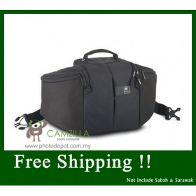 Kata DSLR Camera Waist Pack Lens Flash Bag KT-495-DL - Free Shipping