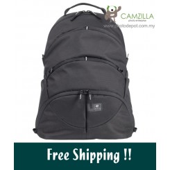 KATA DL-DR-466 D-Light 466 Digital Rucksack (Black) - Free Shipping