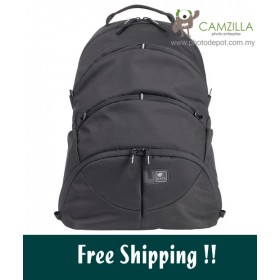 KATA DL-DR-466 D-Light 466 Digital Rucksack (Black) - Free Shipping