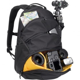 KATA DL-DR-466 D-Light 466 Digital Rucksack (Black) - Free Shipping