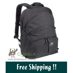 KATA DL-DR-467 D-Light 466 Digital Rucksack (Black) - Free Shipping