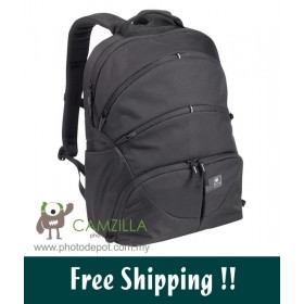 KATA DL-DR-467 D-Light 466 Digital Rucksack (Black) - Free Shipping