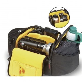 Kata Pro DSLR Camera Waist Pack Lens Flash Bag KT-DW-493
