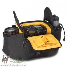 Kata Pro DSLR Camera Waist Pack Lens Flash Bag KT-DW-495 - Free Shipping