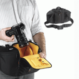 Kata Pro DSLR Camera Waist Pack Lens Flash Bag KT-DW-495 - Free Shipping