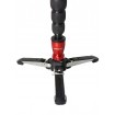 Kreisel K-38 Camera Monopod With Three Feet Stand Support Base For DSLR Canon Nikon