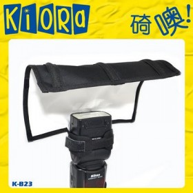 Kiora K-B23 FlashBenders ROGUERELG Large Positionable Reflector