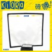 Kiora K-B23 FlashBenders ROGUERELG Large Positionable Reflector