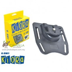 Kiora camera belt mount k-bm1