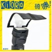 Kiora K-S11 Professional Flash Bounce Reflector Diffuser