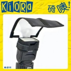 Kiora K-S11 Professional Flash Bounce Reflector Diffuser