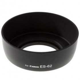 3rd Party ES-62 for Canon EF 50mm f/1.8 