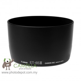 3rd Party ET-65III for Canon EF 85mm f/1.8 USM