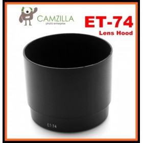 Camzilla ET-74 ET74Lens Hood for EF 70-200mm f4.0L USM Lens