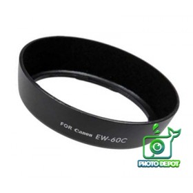 3rd Party EW-60C for Canon EF-S 18-55mm IS 