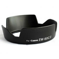 3rd Party EW-60CII for Canon EF-S 18-55mm IS 