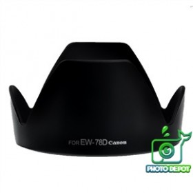 3rd Party EW-78D for Canon EF 18-200mm IS 