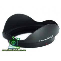 3rd Party Lens Hood for Canon EF 17-35mm F2.8L USM - Replaces EW-83E